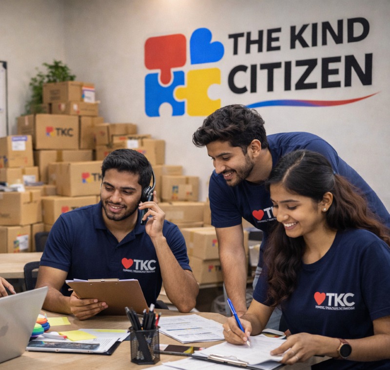 Support TKC in Operations